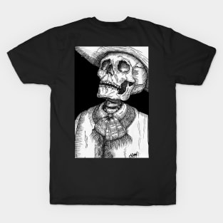 El Charro Negro T-Shirt